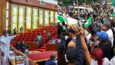 N’Assembly threatens to punish legislative workers over planned protest