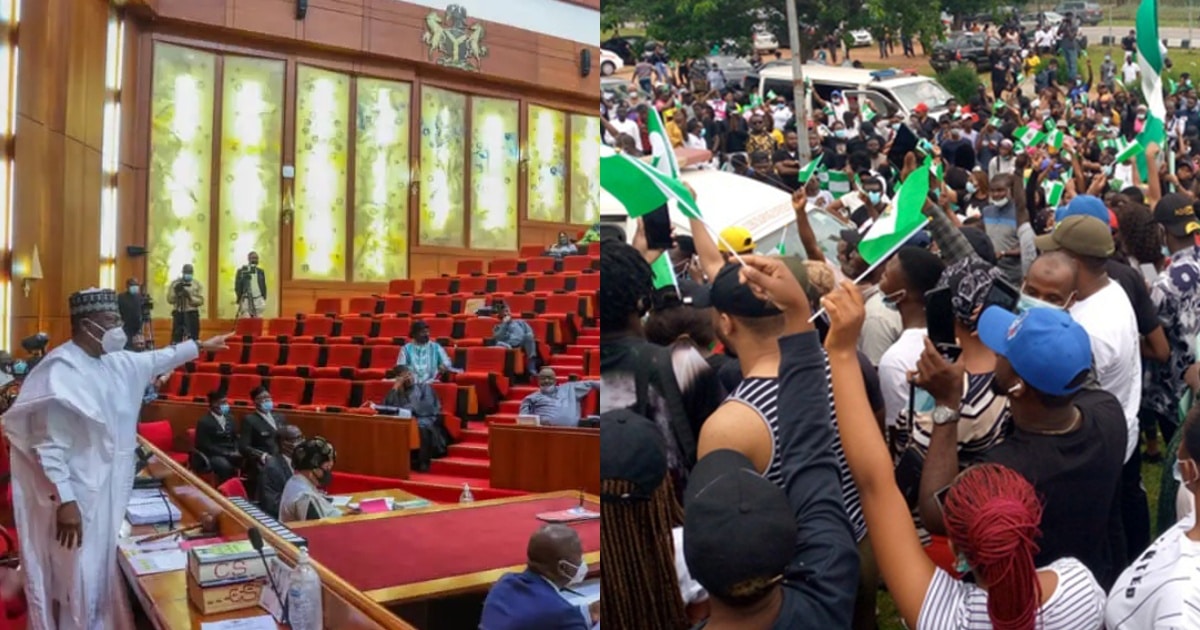 N’Assembly threatens to punish legislative workers over planned protest