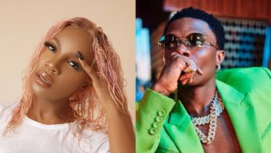 Wizkid used to be my mentor, did ‘Crazy’ with him – Seyi Shay Opens Up