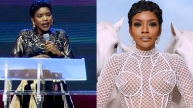 Pastor Tolu Odukoya confirms divorce, describes ex-husband as great man