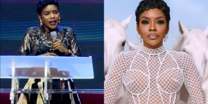 Pastor Tolu Odukoya confirms divorce, describes ex-husband as great man