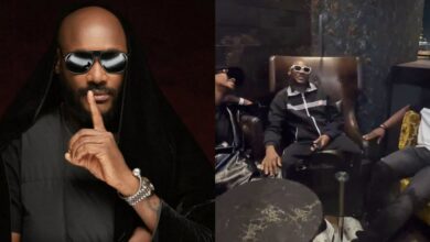 2Baba debunks reports of London arrest after alleged clash with wife Natasha