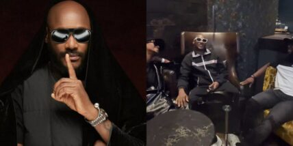 2Baba debunks reports of London arrest after alleged clash with wife Natasha