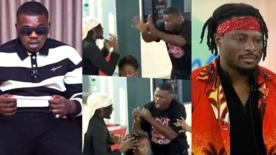 Kuture revisits clash with Faith, regrets losing chance to 'chop am like indomie'