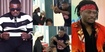 Kuture revisits clash with Faith, regrets losing chance to 'chop am like indomie'