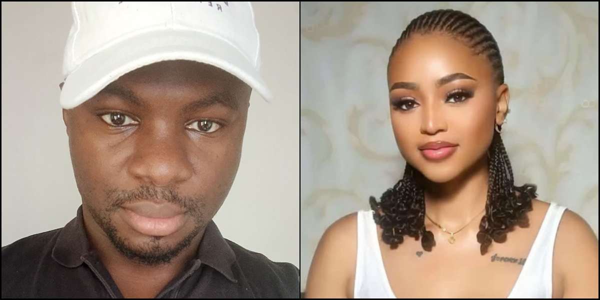 Man recounts meeting Regina Daniels at Transcorp Hilton Hotel