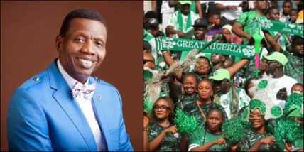 No nation like Nigeria – Pastor E.A. Adeboye