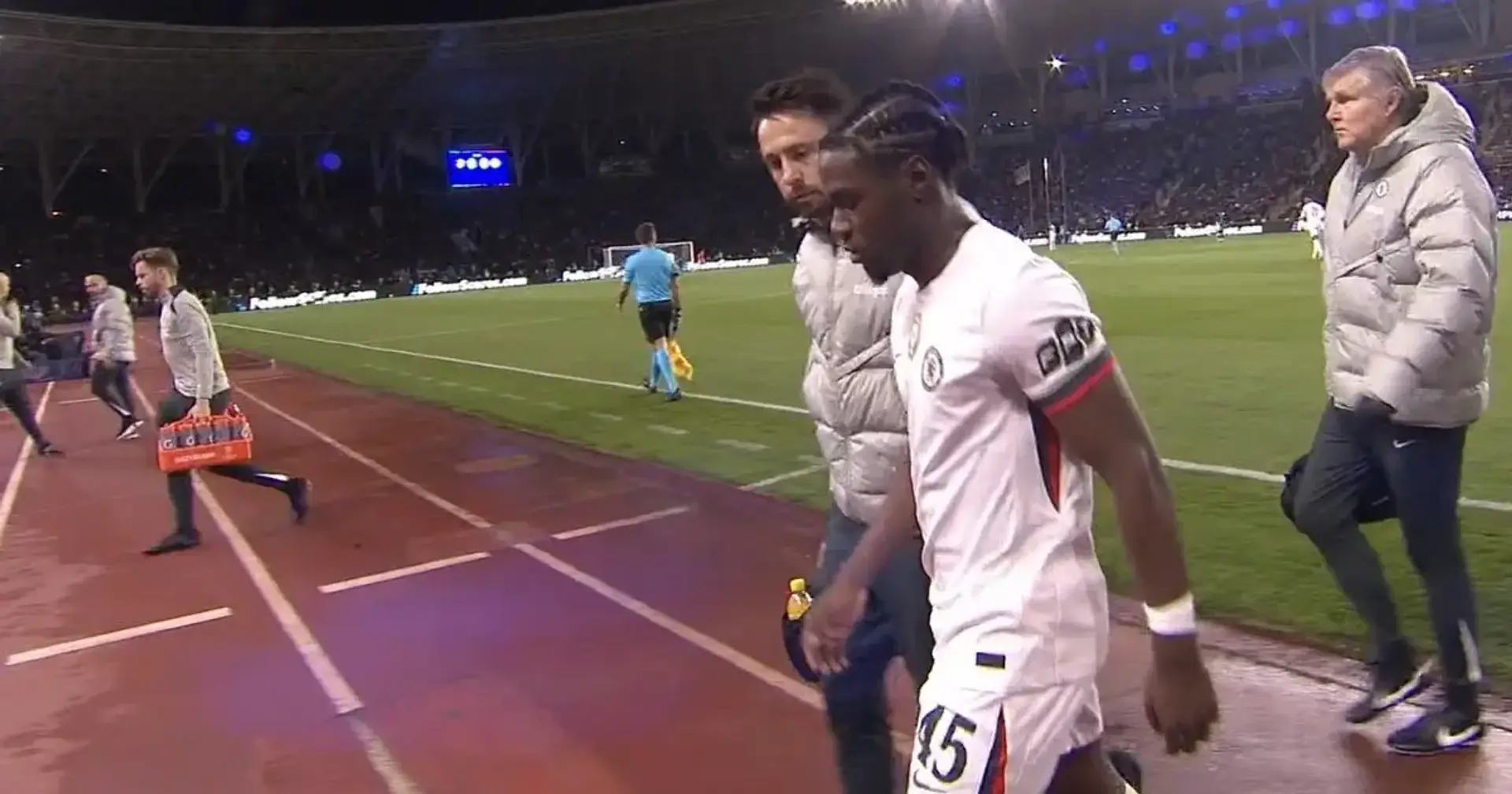 EPL: Chelsea learn extent of Lavia injury