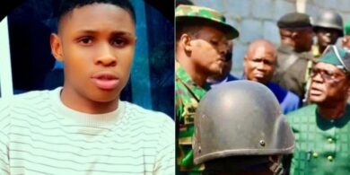 Man reveals what viral Naval officer Yerima said that angered Wike