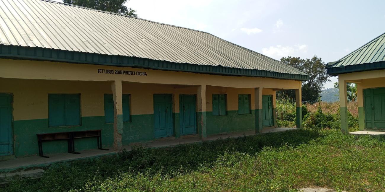 New Abuja school turns ghost site as Teachers show up once a week, pupils hopeless
