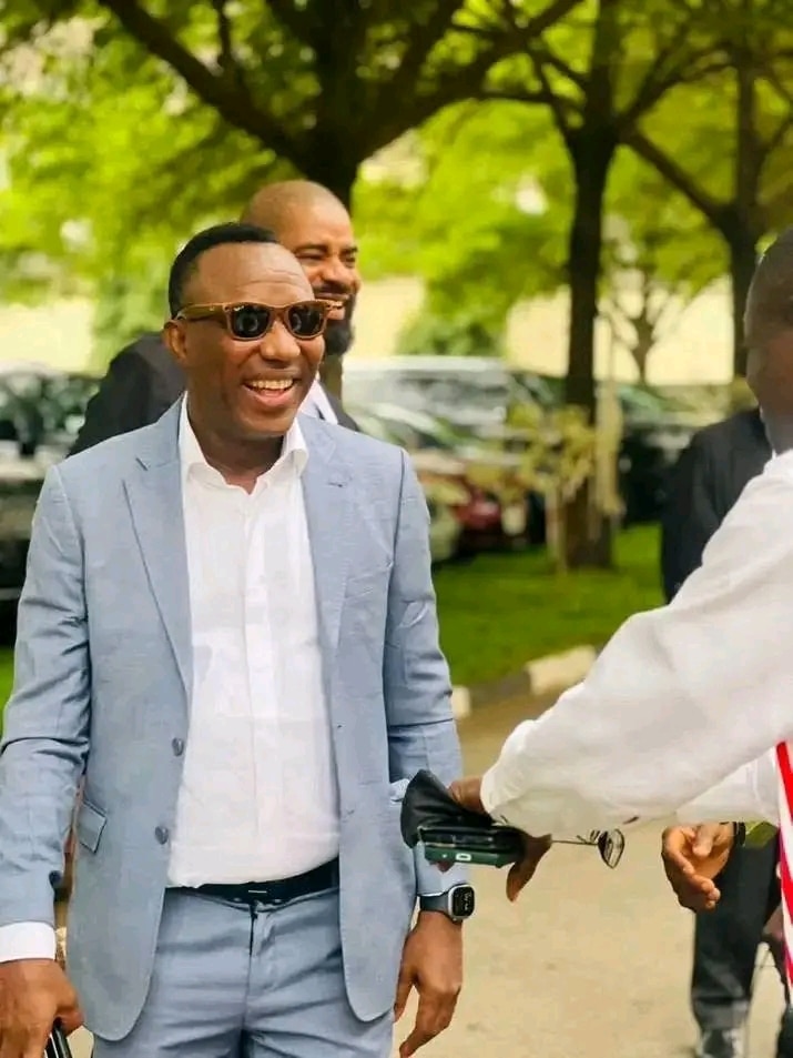 Omoleye Sowore