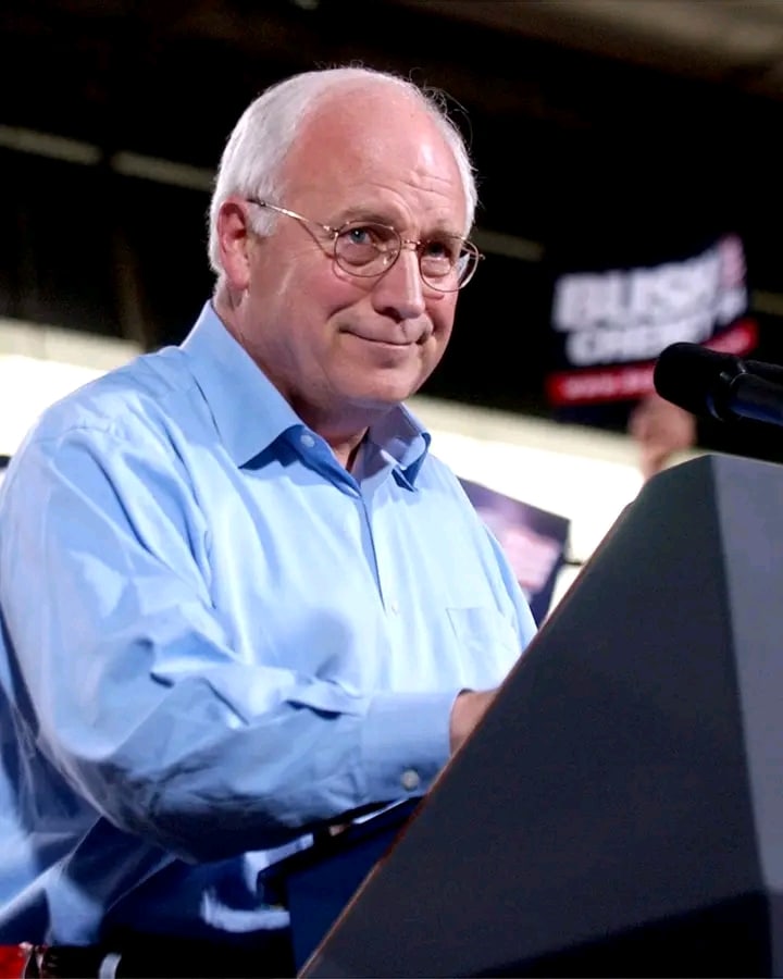 Dick Cheney