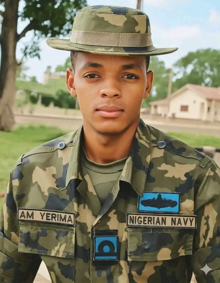 Lieutenant A.M. Yerima