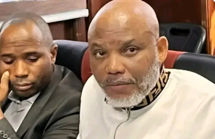 Nnamdi Kanu 
