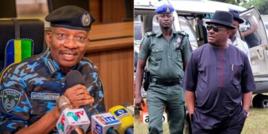 JUST IN: Police withdraw officers assigned to Wike, Atiku, Aisha Buhari, 17 other VIPs