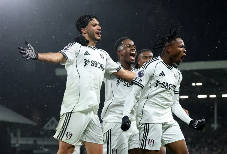 Chukwueze praised for 'beautiful' assist in Fulham win over Sunderland