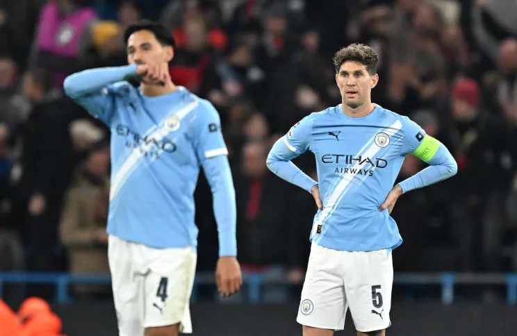 UCL: Man City stunned as Leverkusen ruin Guardiola’s 100th milestone
