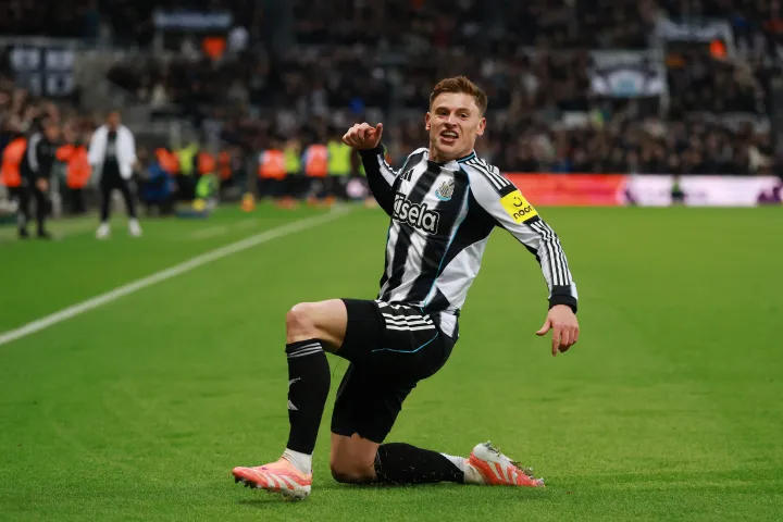 EPL: Barnes brace floors Man City as Newcastle deliver major title-race blow