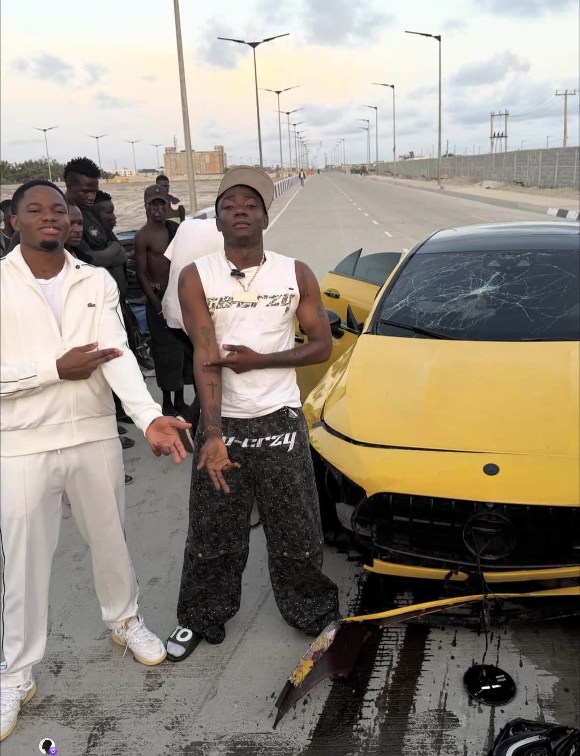 Shank Comics and Habby Fx