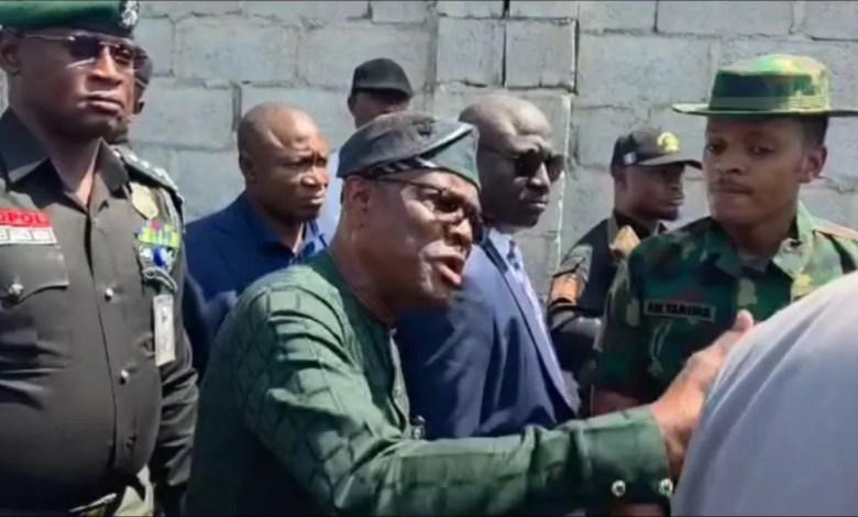 Ex-senator Shehu Sani warns Wike after clash with soldiers in Abuja