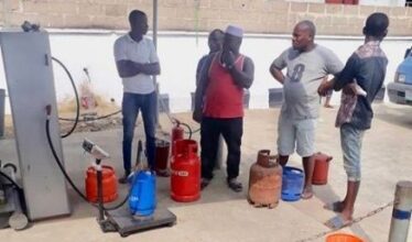 Price of cooking gas rises drastically as marketers give unexpected reasons