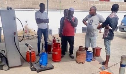 Price of cooking gas rises drastically as marketers give unexpected reasons