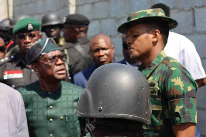 Clash between Wike-soldier will embolden his critics – Man