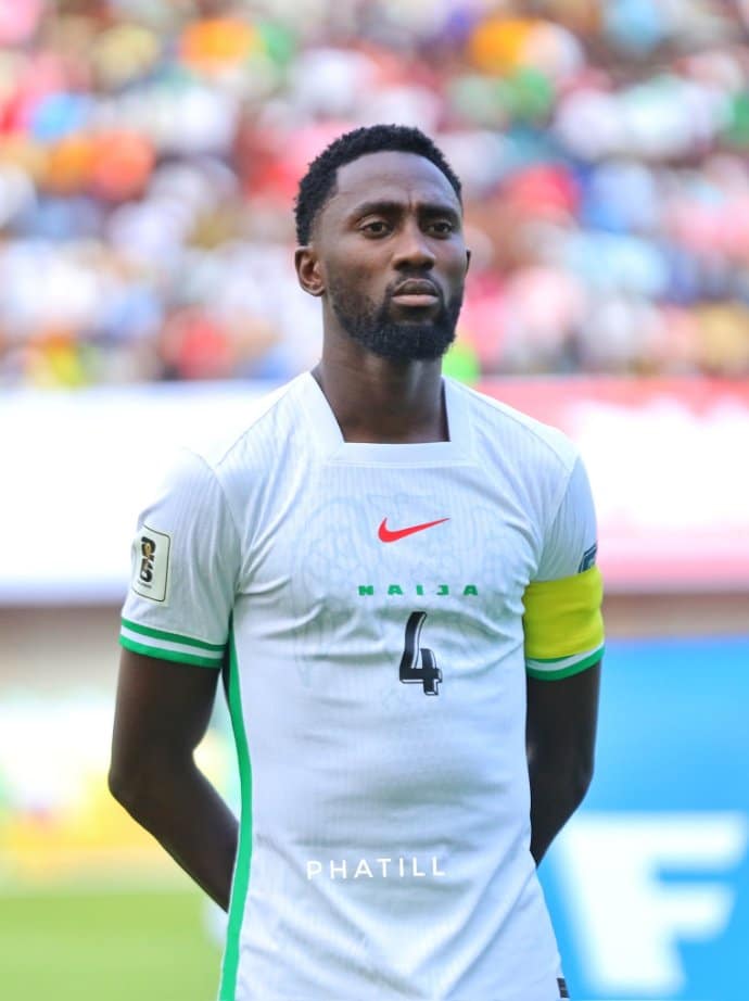 2026 WCQ playoffs: Chelle admits Ndidi blow as Super Eagles prepare for DR Congo