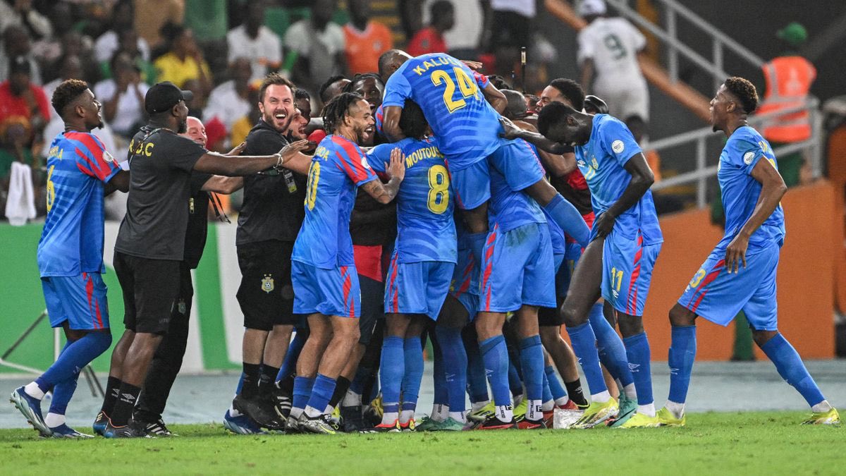 Nigeria 1–1 DR Congo (3–4 pens): Super Eagles World Cup hopes crushed in playoff final