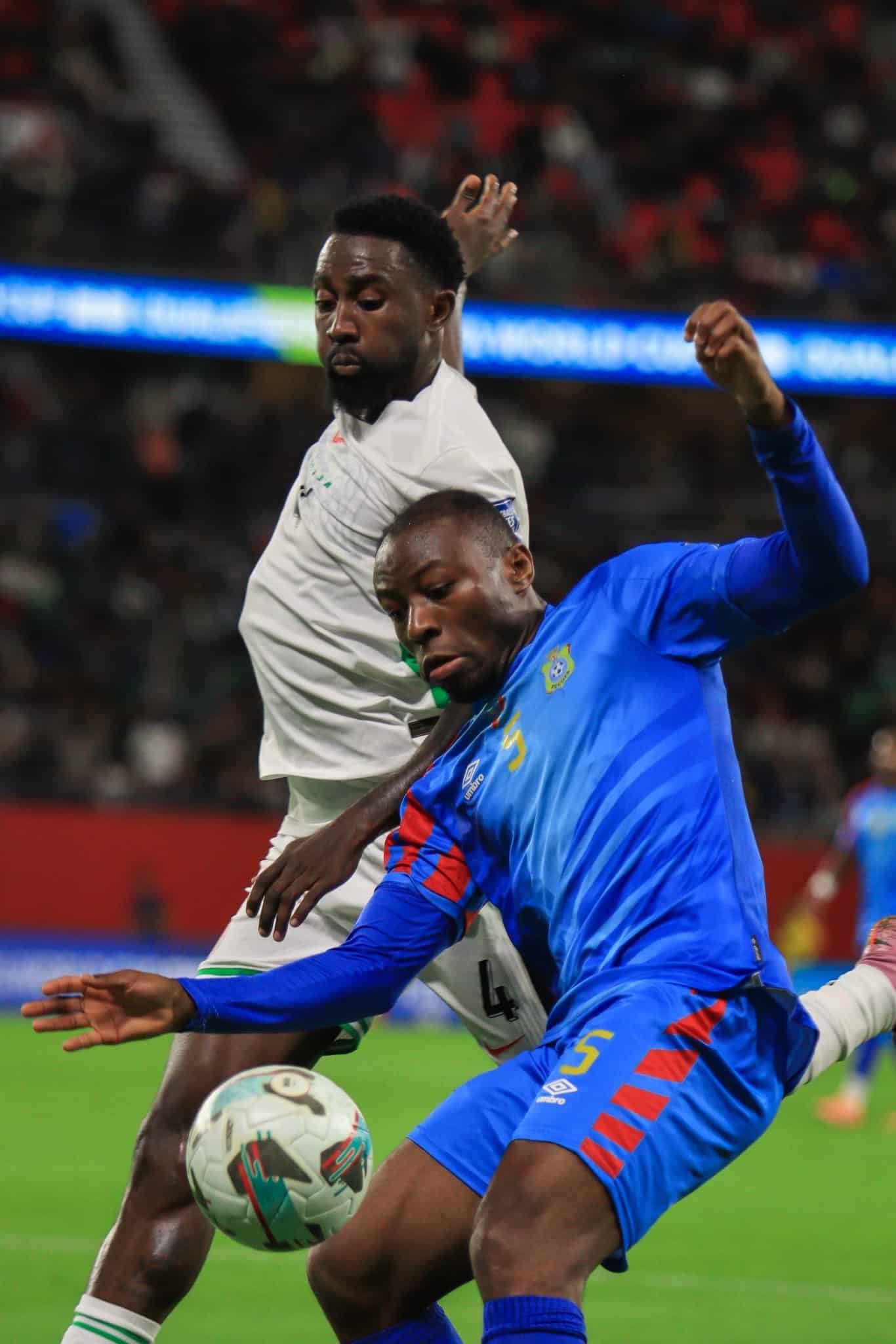 Libya FA taunts Super Eagles with message to DR Congo