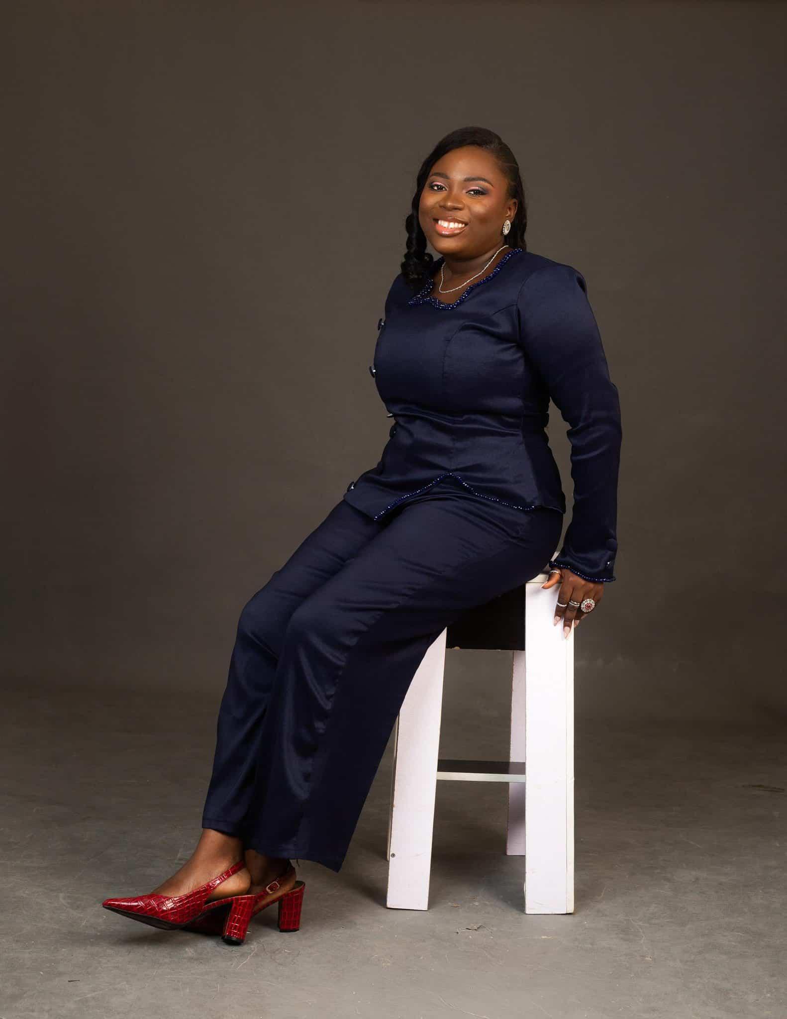 Lady beats cancer, returns to school, graduates first class, tops nursing professional exam