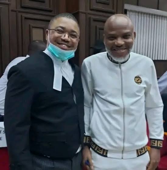 Nnamdi Kanu: Any Appeal Without Political Alignment is Dead on Arrival – IPOB Lawyer Warns 2 20251124110825image