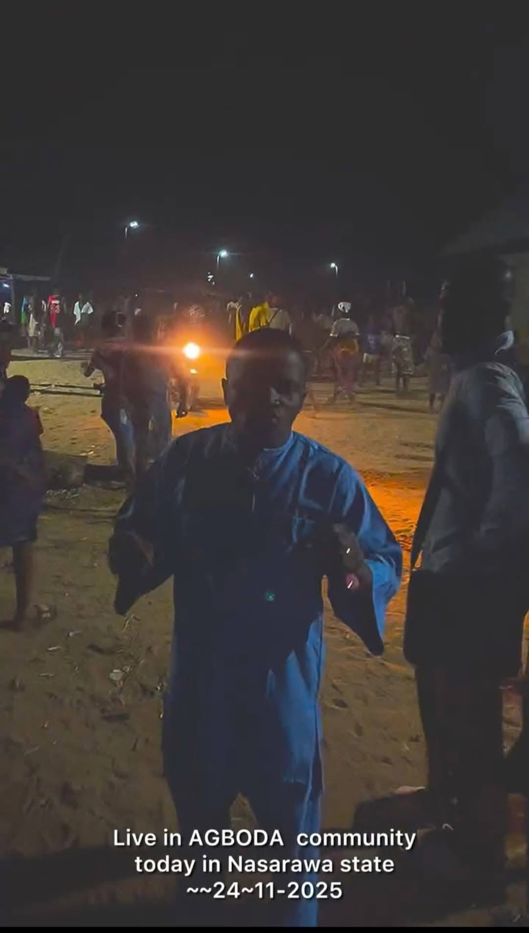 Evangelist who reported Nasarawa bandit attack allegedly arrested, held for 12 hours