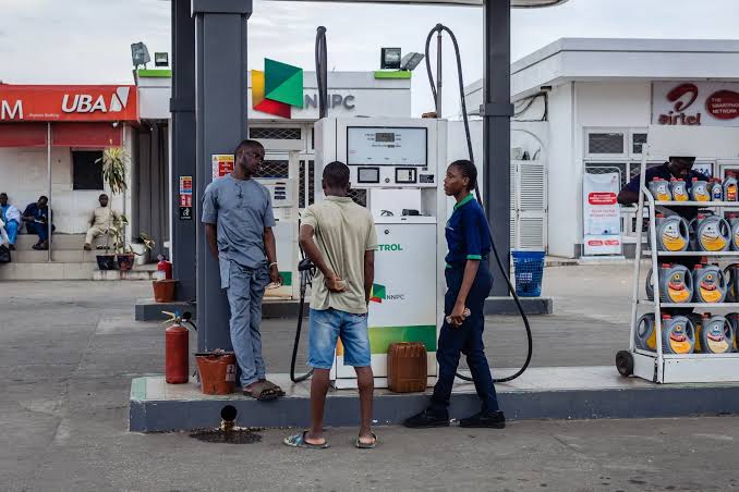 JUST IN: NNPC reduces price of petrol