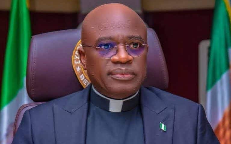 No religious genocide in Benue – Governor Alia