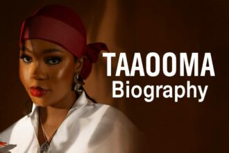 taaooma-biography