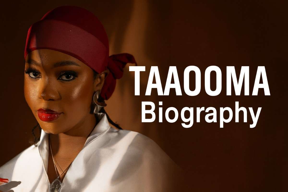 taaooma-biography