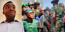 Man who closely watched viral Naval officer Yerima’s video clash with wike speaks out, reveals what he saw