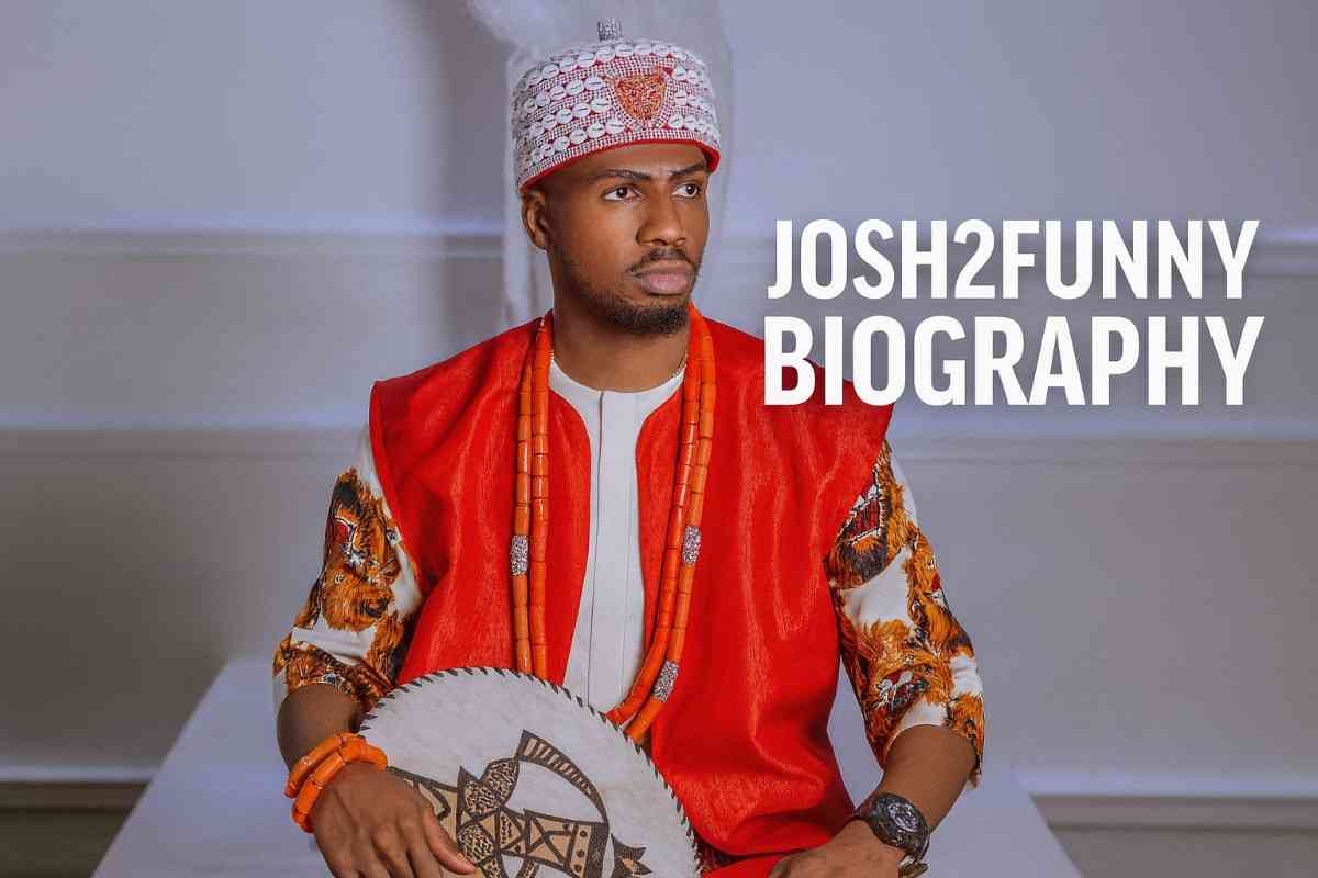 Josh2funny-Biography