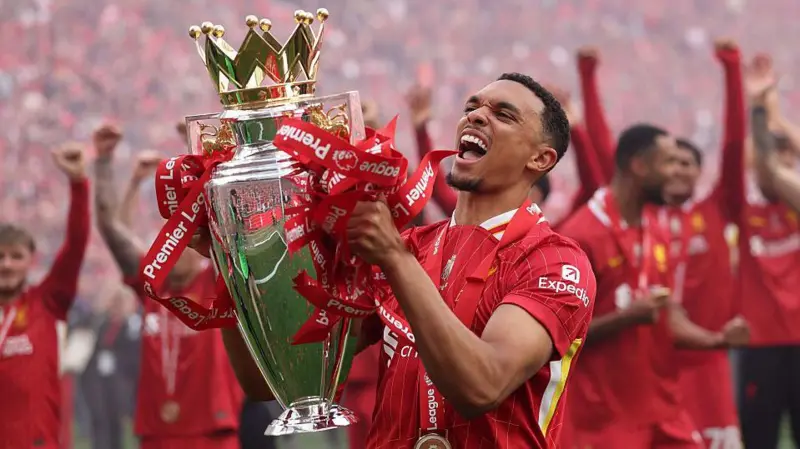 UCL: Alexander-Arnold returns to Anfield as Real Madrid battle Liverpool