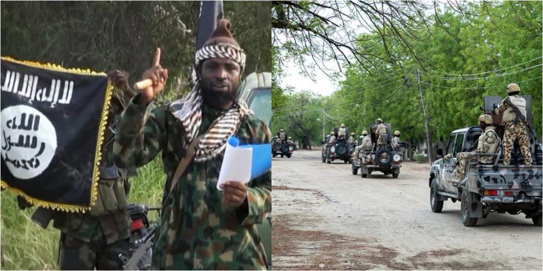 Boko Haram ambushes Army convoy in Borno, seizes Brigadier-General