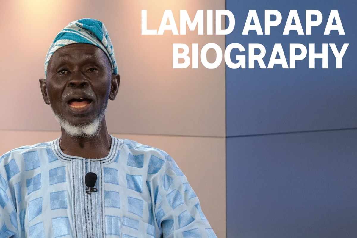 lamidi-apapa-biography