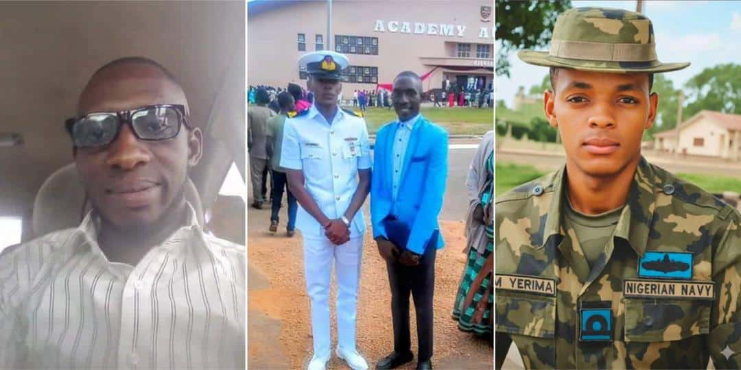 Man who knew viral Naval officer Yerima since 2015 shares ‘surprising’ details about him