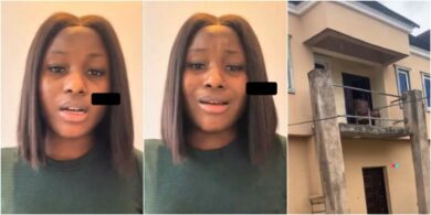 "N2.6m gone"- Lady in tears as she finds out 30 people paid for same apartment she bought