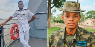 "He was my trainer" - Naval officer who trained under Yerima finally reveals the kind of person he really is