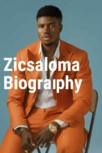 Zicsaloma-Biography