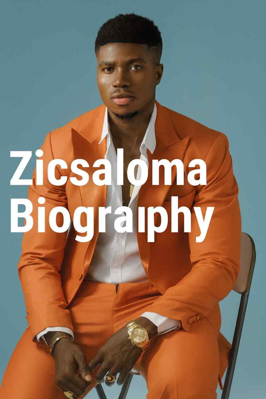 Zicsaloma Biography: Early Life, Career, Awards, Wife, Net Worth