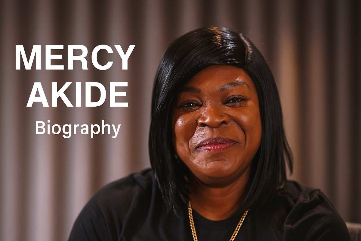 Mercy-Akide-Biography