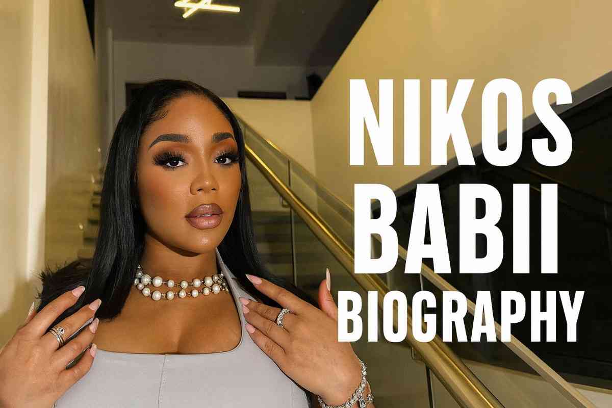 Nikoliving-Biography