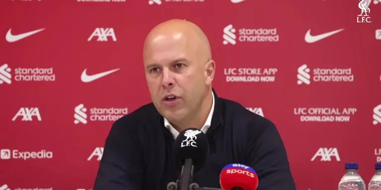 EPL: Slot claps back at Wenger after claiming new signing 'destroyed' Liverpool's midfield